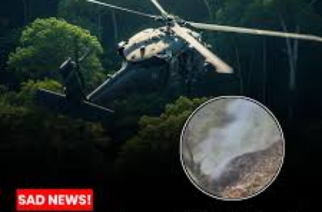 helicopter crash in kedarnath